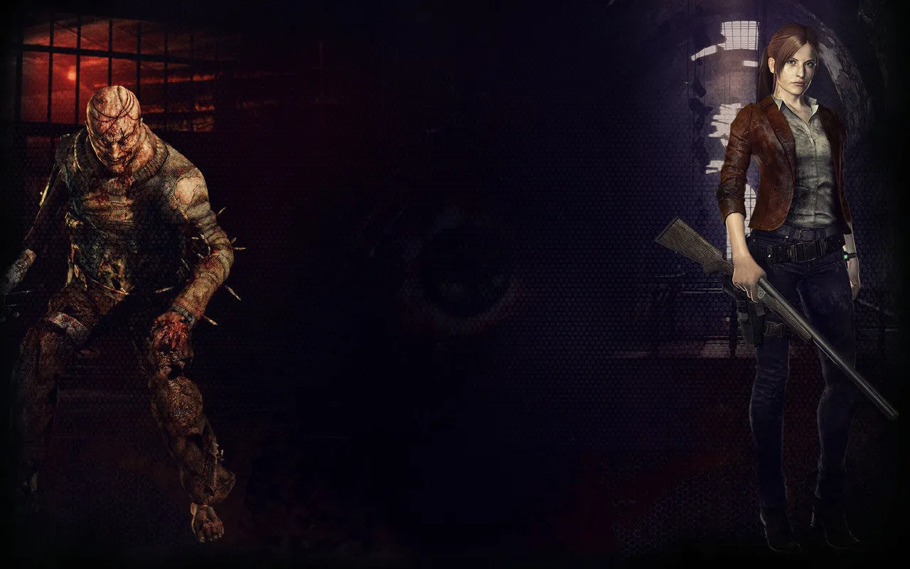 Resident Evil Revelations 2 Episode One: Penal Colony (PC)