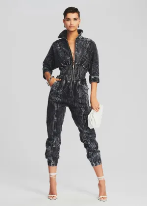 Retrofete ETI Jumpsuit Rain