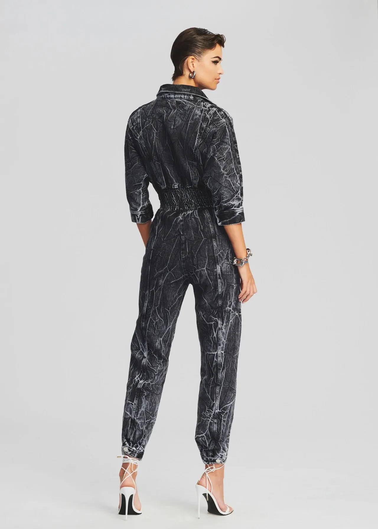 Retrofete ETI Jumpsuit Rain