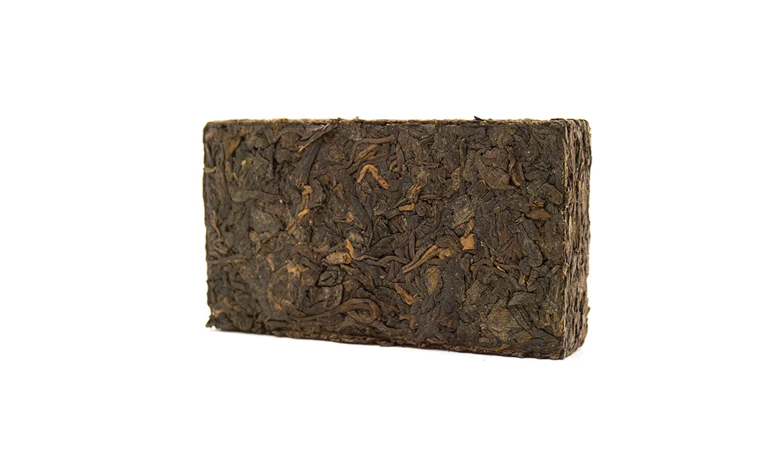 Ripe Puer: Huang Ying 2013 - 100g Brick - LIMITED!!