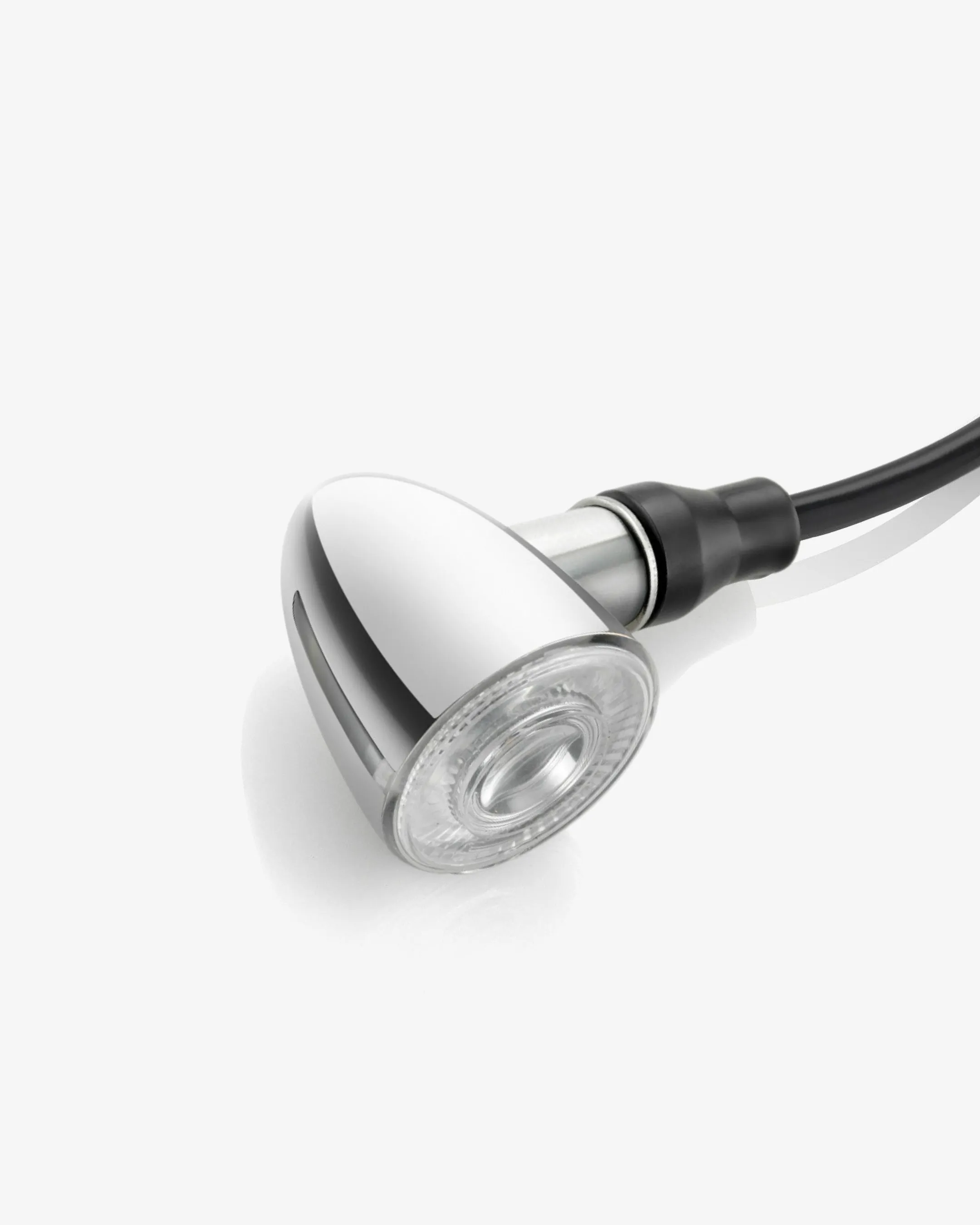 Rizoma Iride Dome Indicator Set & Installation Kit