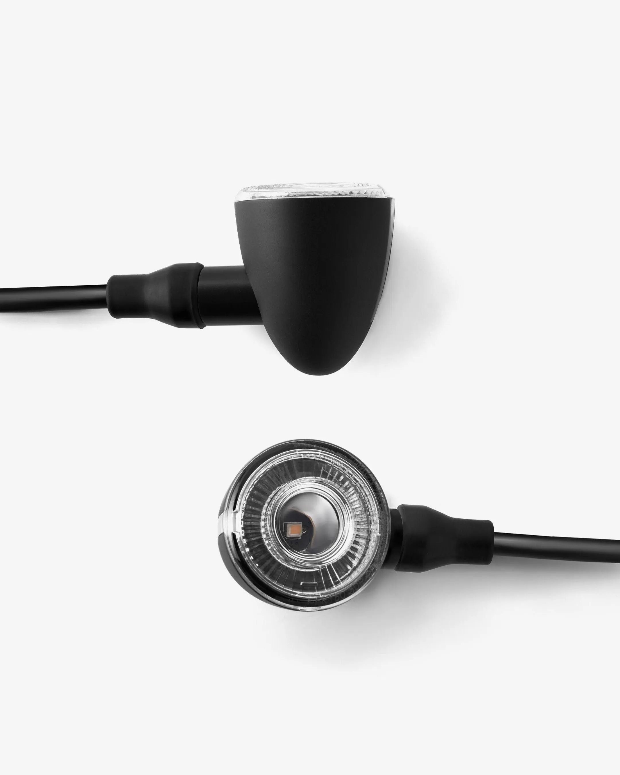 Rizoma Iride Dome Indicator Set & Installation Kit