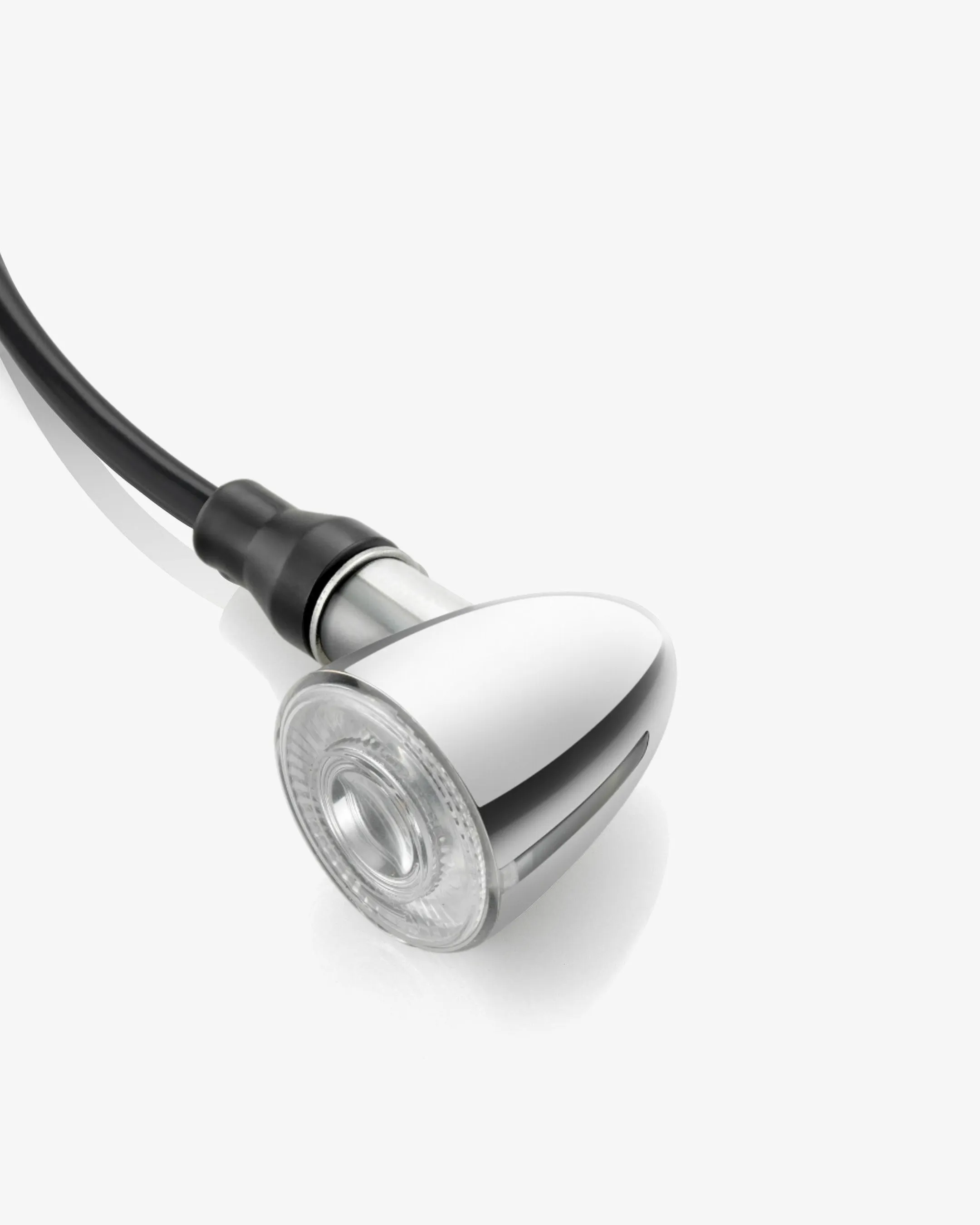 Rizoma Iride Dome Indicator Set & Installation Kit