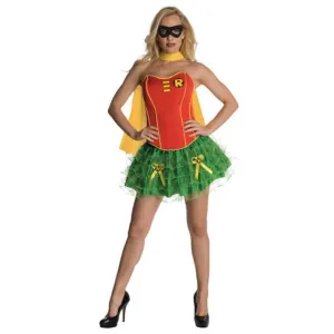 Robin Secret Wishes Corset/Skirt Size Xs