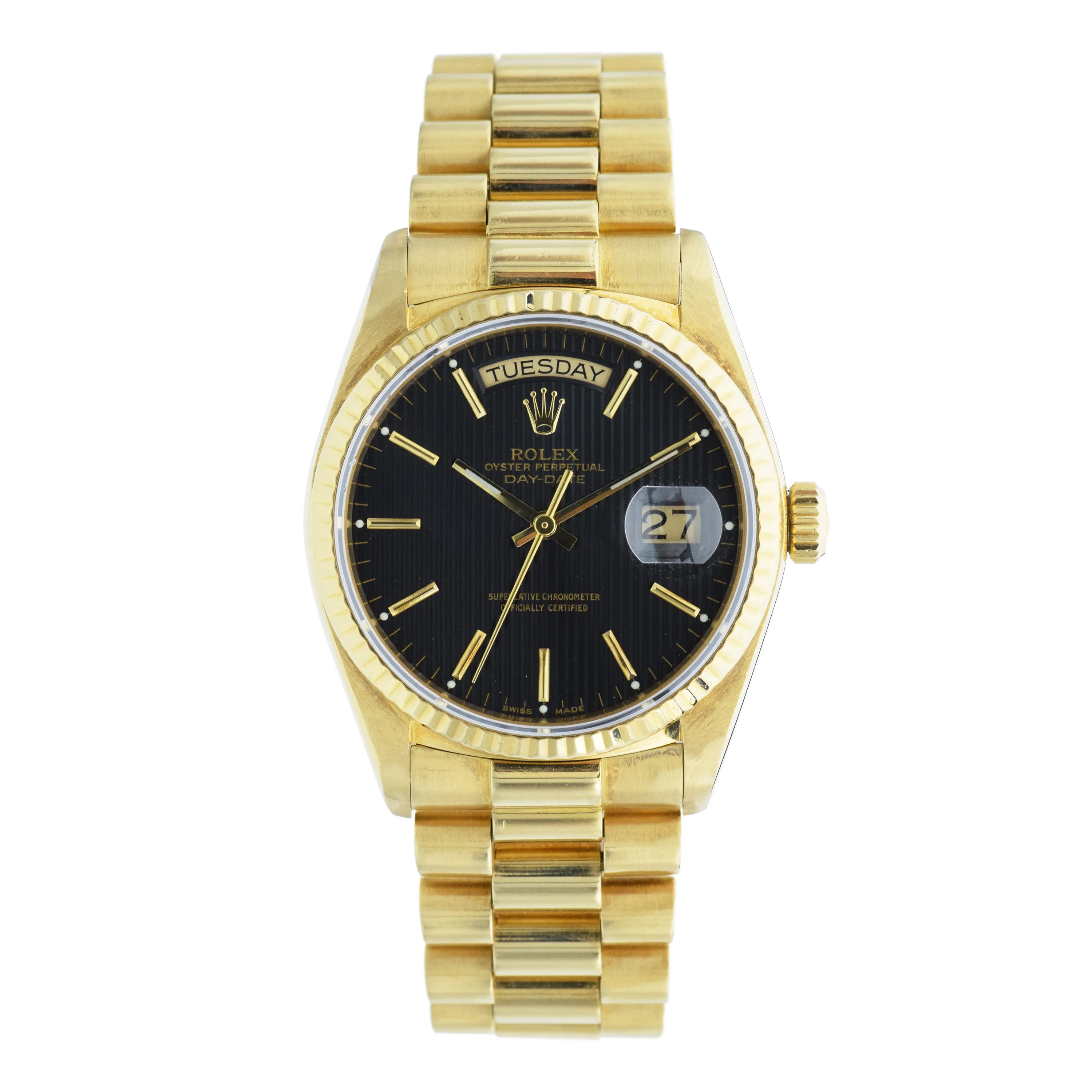 Rolex Day-Date President 18036