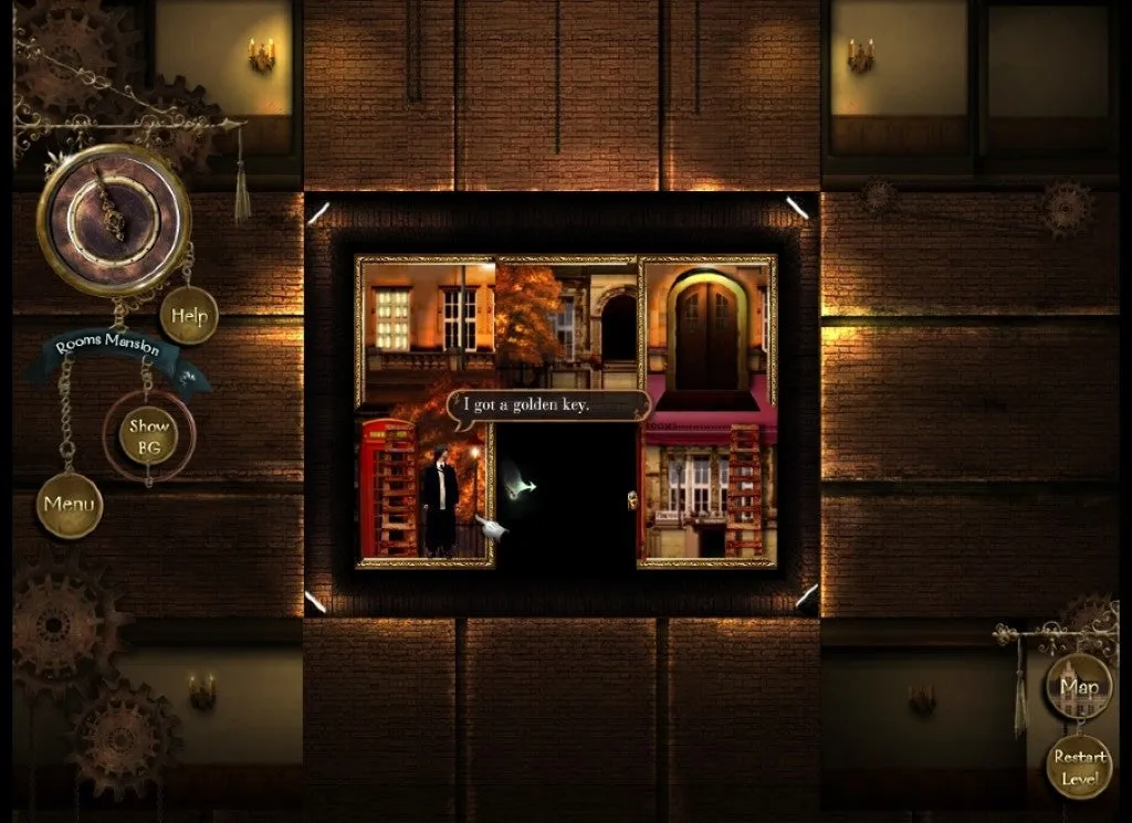 Rooms: The Main Building (PC/MAC)