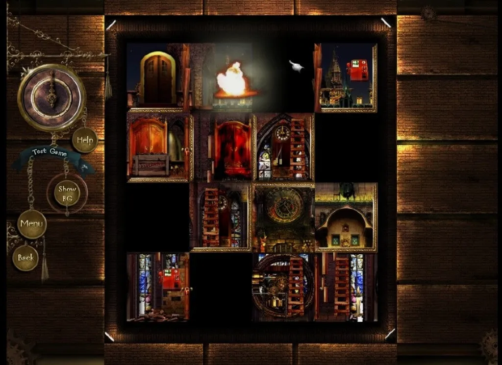 Rooms: The Main Building (PC/MAC)