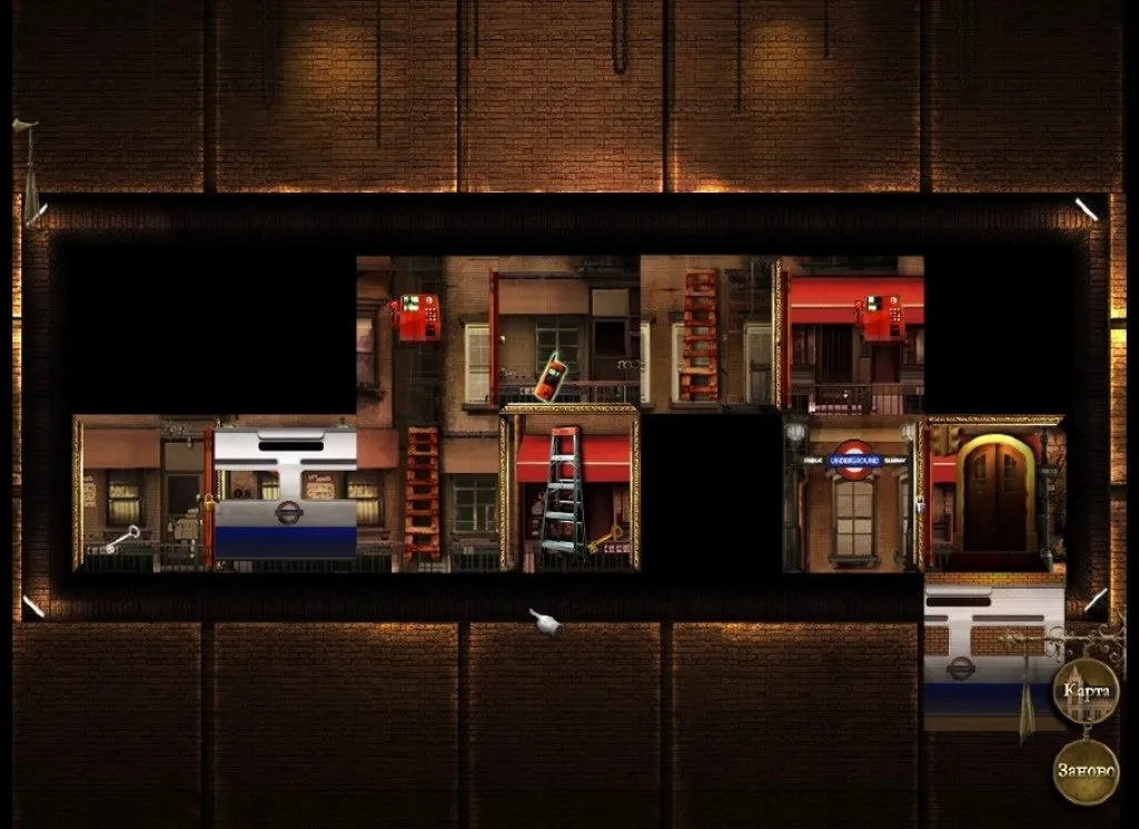 Rooms: The Main Building (PC/MAC)