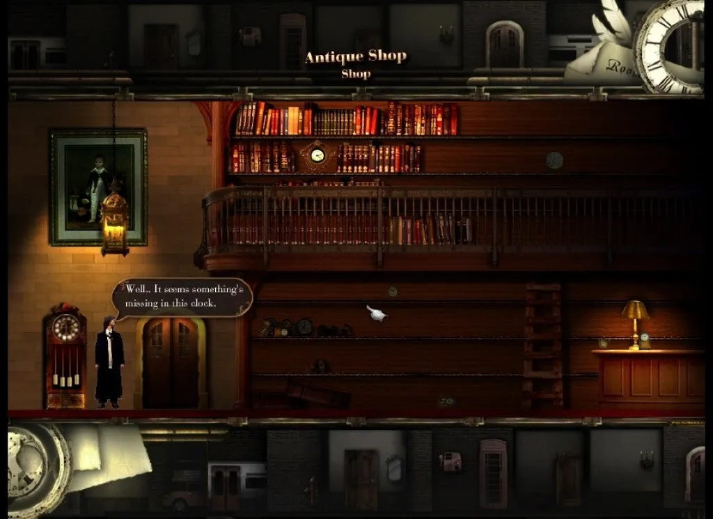 Rooms: The Main Building (PC/MAC)