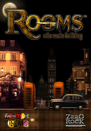 Rooms: The Main Building (PC/MAC)