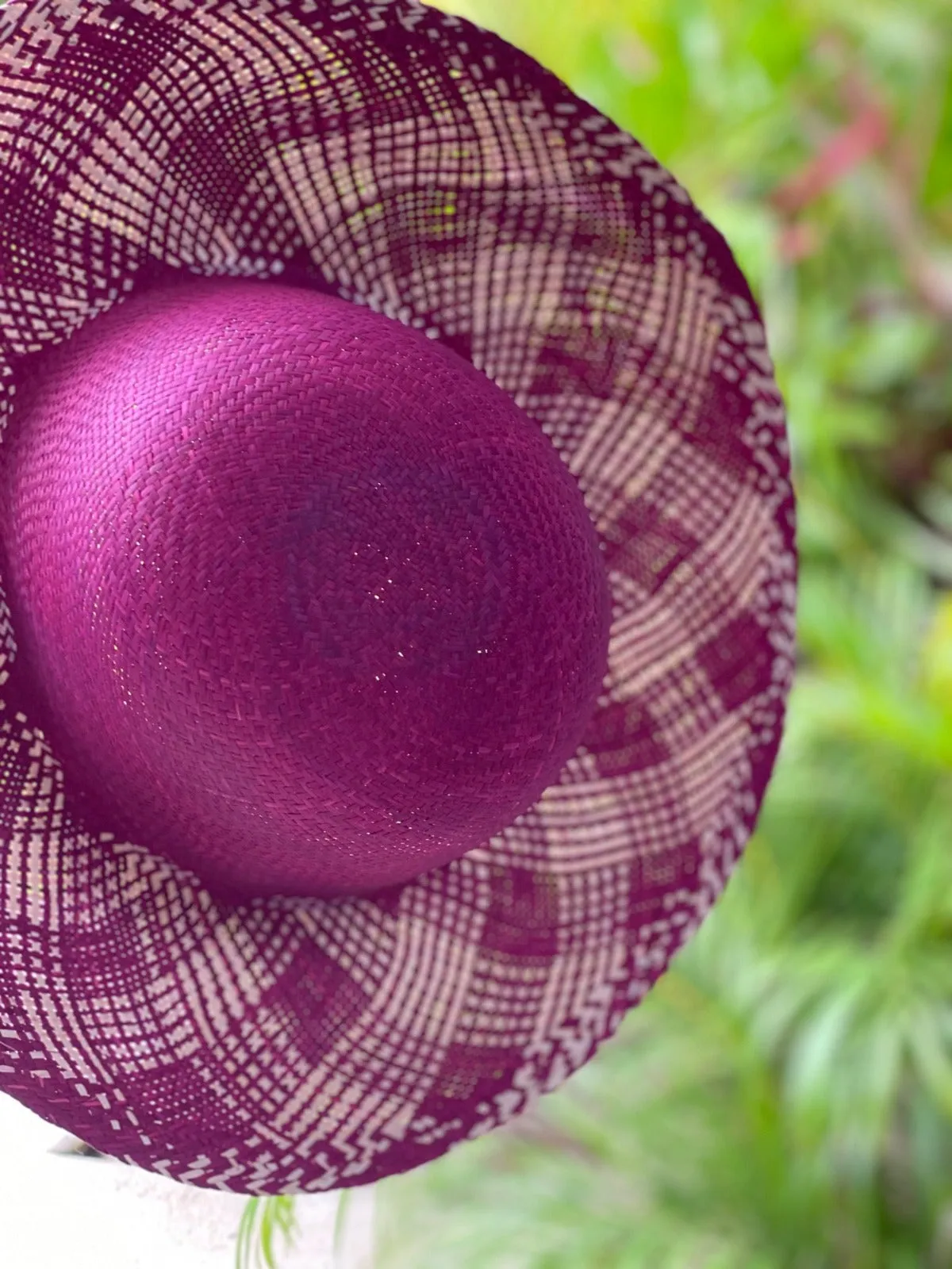 Round Top Palm Hat