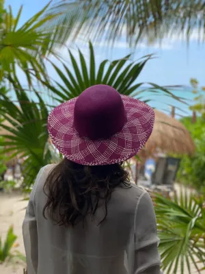 Round Top Palm Hat
