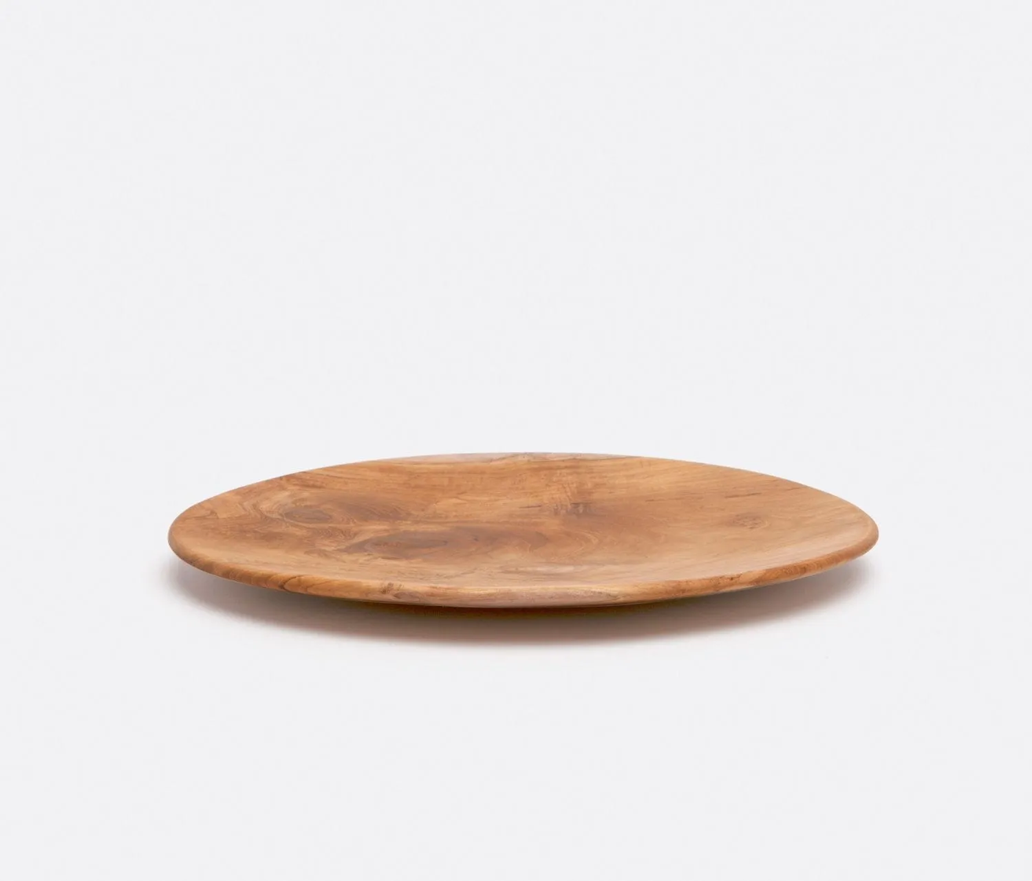 Rowan Teak Wood Dinnerware