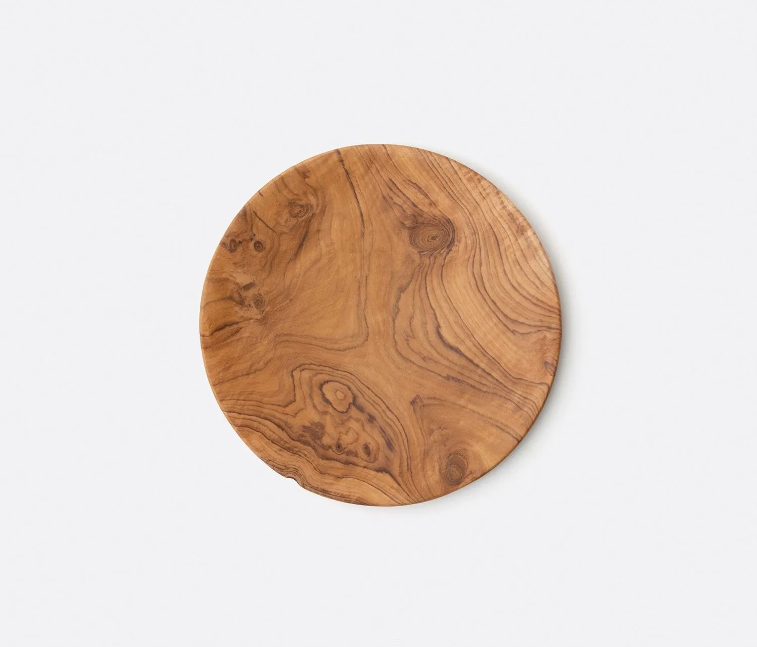 Rowan Teak Wood Dinnerware
