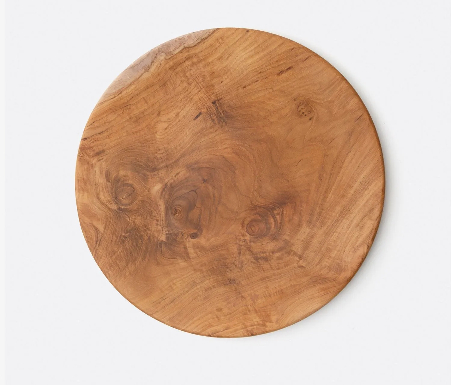 Rowan Teak Wood Dinnerware