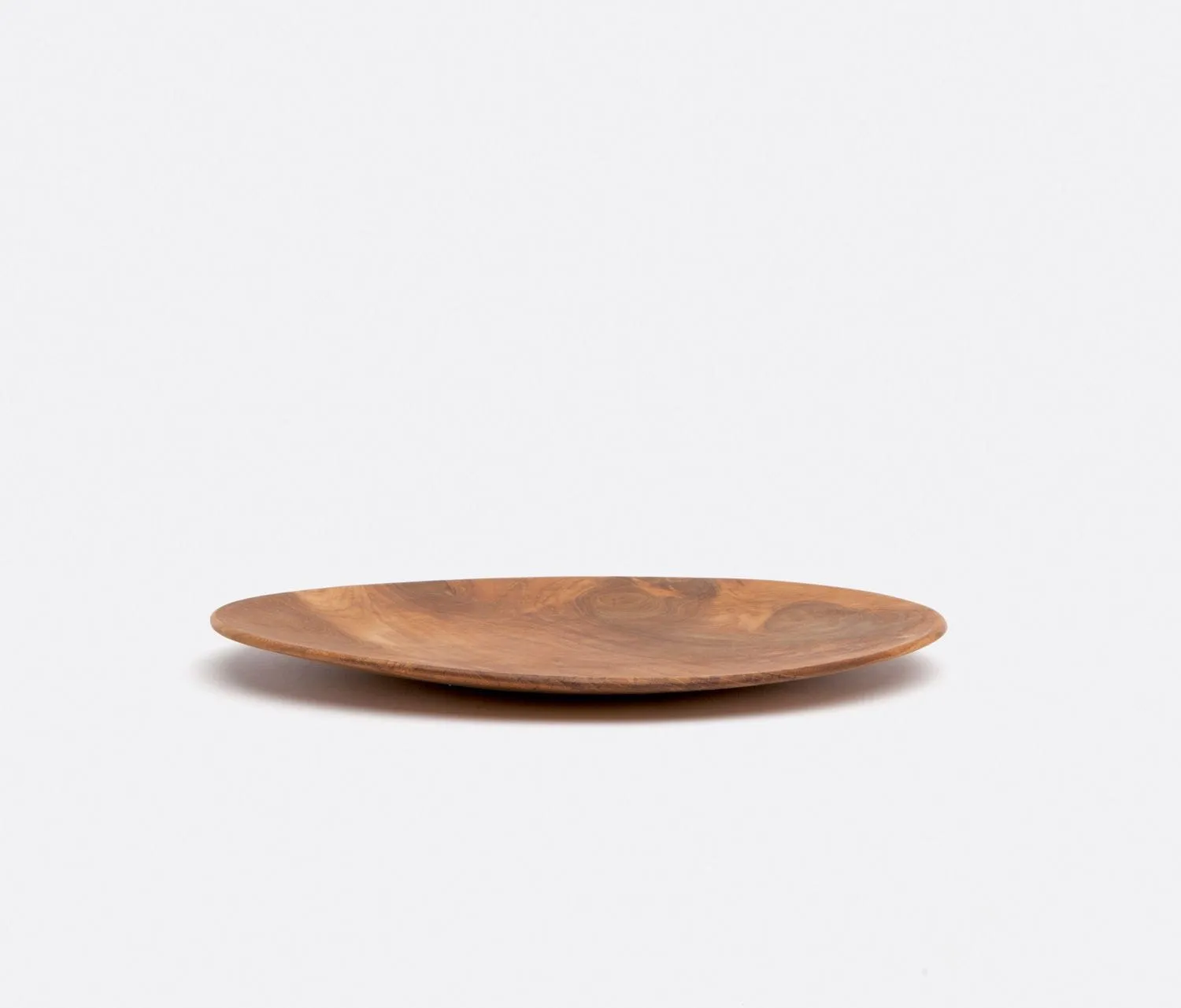 Rowan Teak Wood Dinnerware