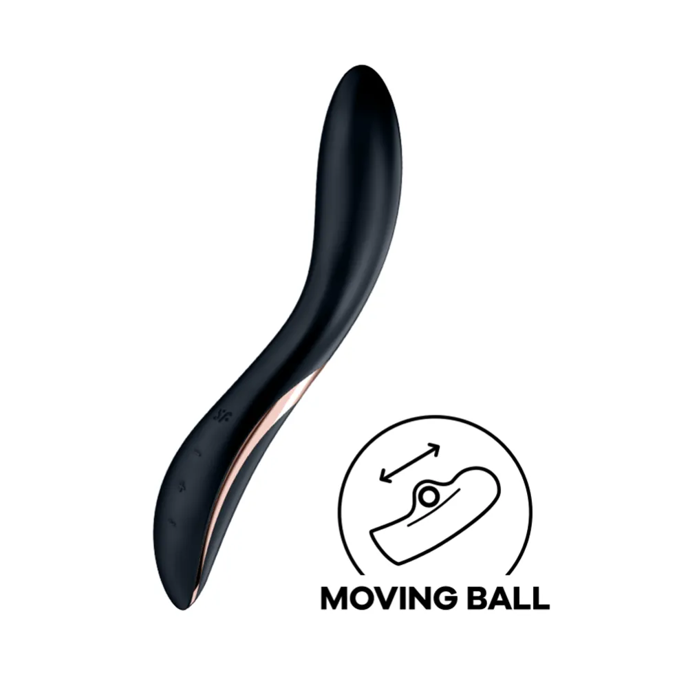 Rrrolling Explosion - Black