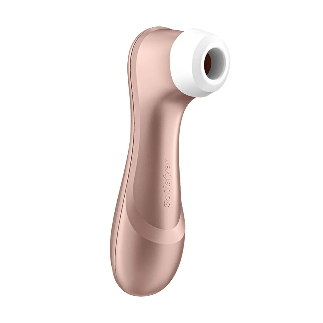 Satisfyer Pro 2 - Clitoral Stimulator