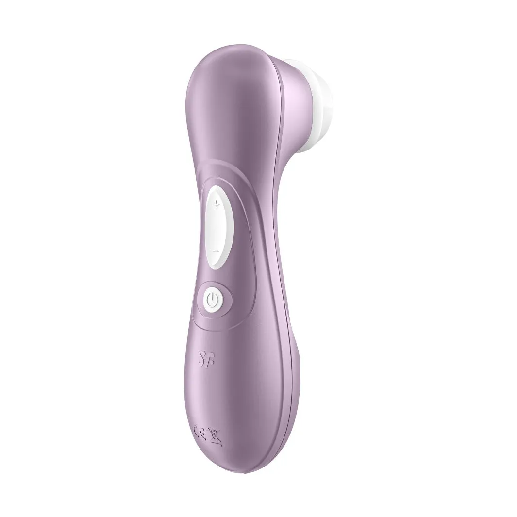 Satisfyer Pro 2 - Clitoral Stimulator