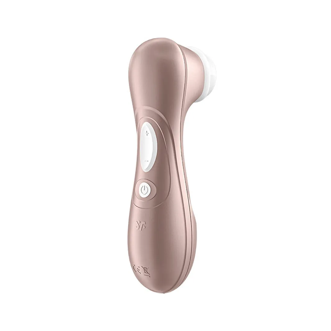 Satisfyer Pro 2 - Clitoral Stimulator