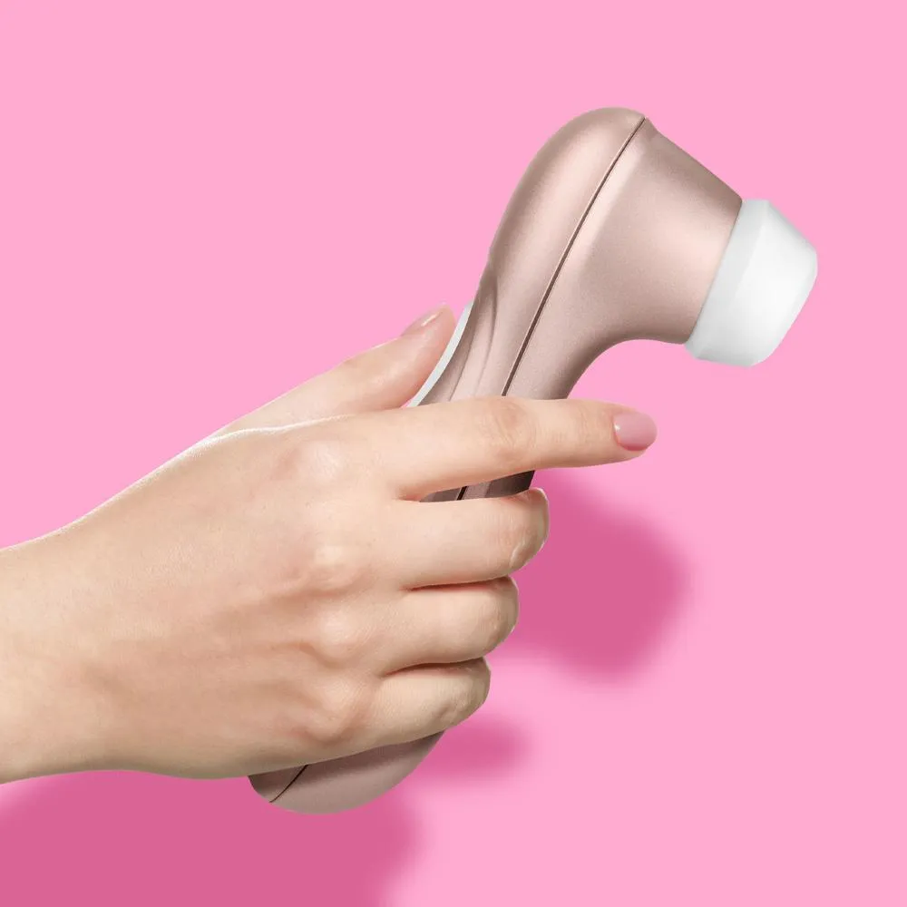 Satisfyer Pro 2 - Clitoral Stimulator