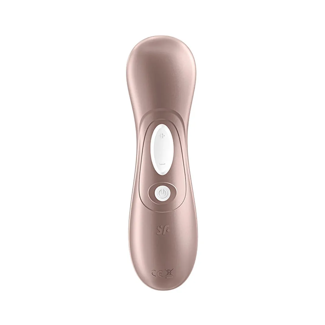 Satisfyer Pro 2 - Clitoral Stimulator