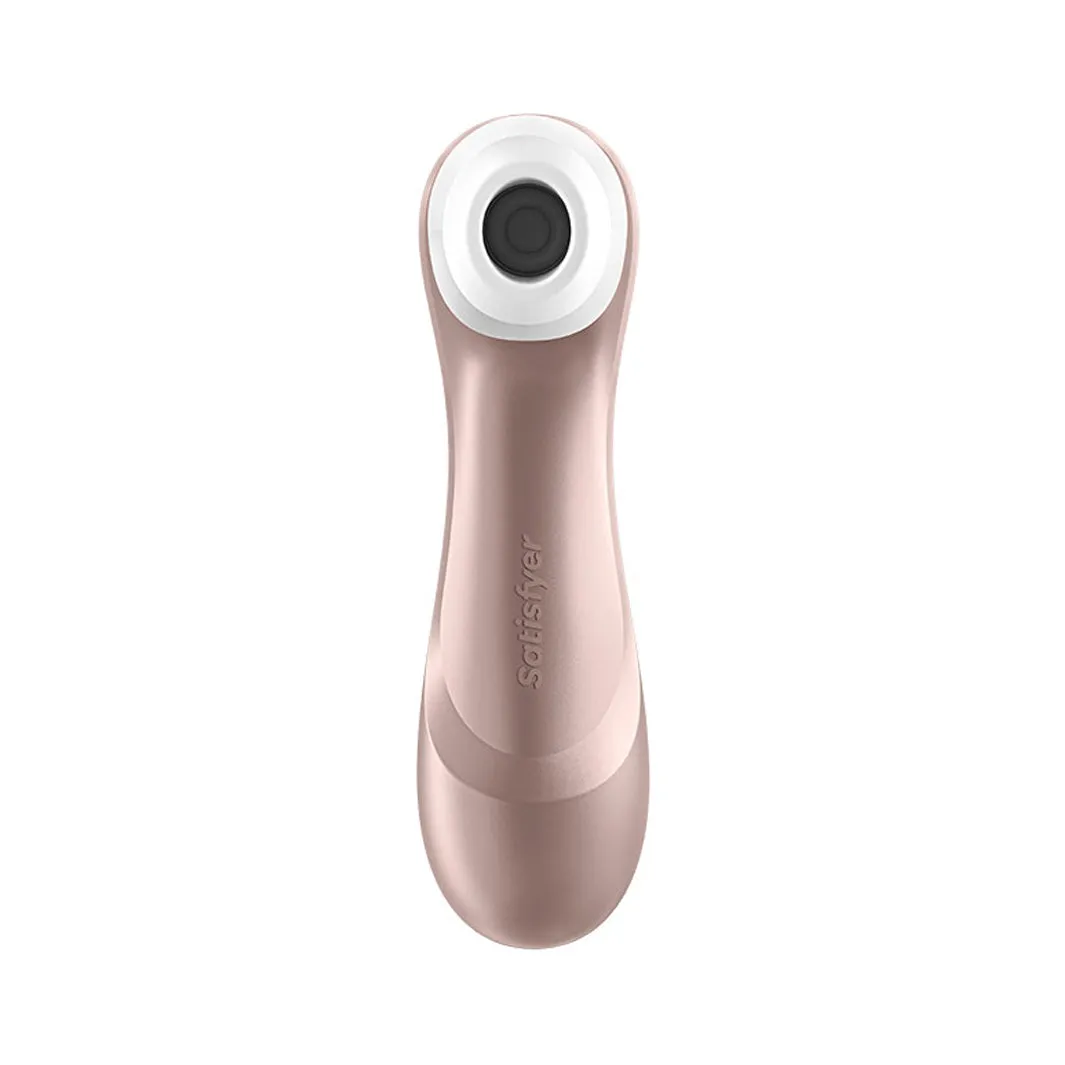 Satisfyer Pro 2 - Clitoral Stimulator