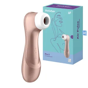 Satisfyer Pro 2 - Clitoral Stimulator