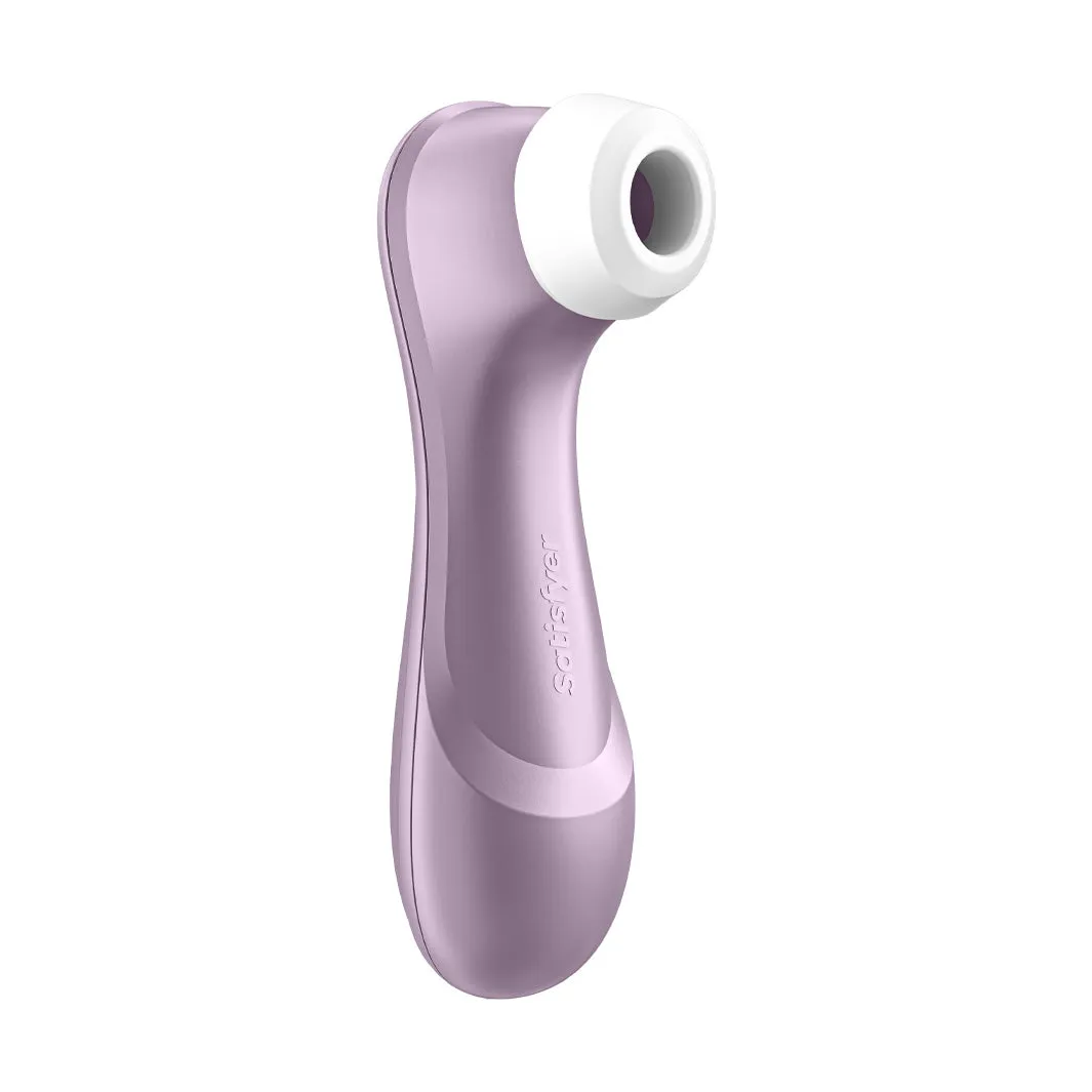 Satisfyer Pro 2 - Clitoral Stimulator
