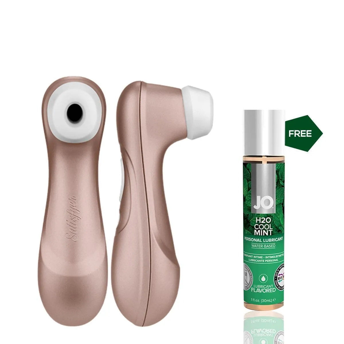 Satisfyer Pro 2 Next Generation Clitoral Vibrator