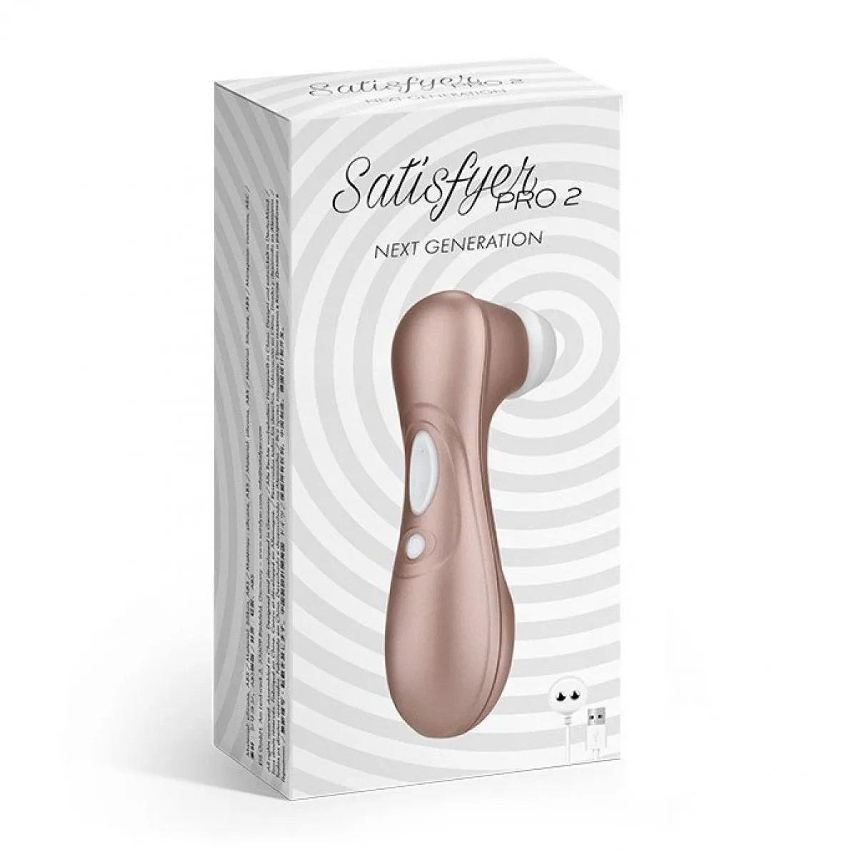 Satisfyer Pro 2 Next Generation Clitoral Vibrator