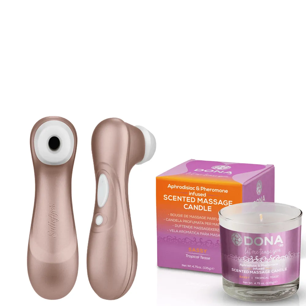 Satisfyer Pro 2 Next Generation Clitoral Vibrator