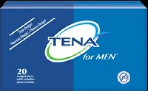 SCA Tena 50600 For Men Pads - Pack of 20
