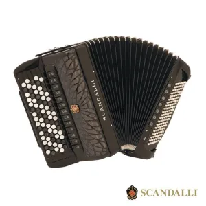Scandalli Air 1 C 120 Bass