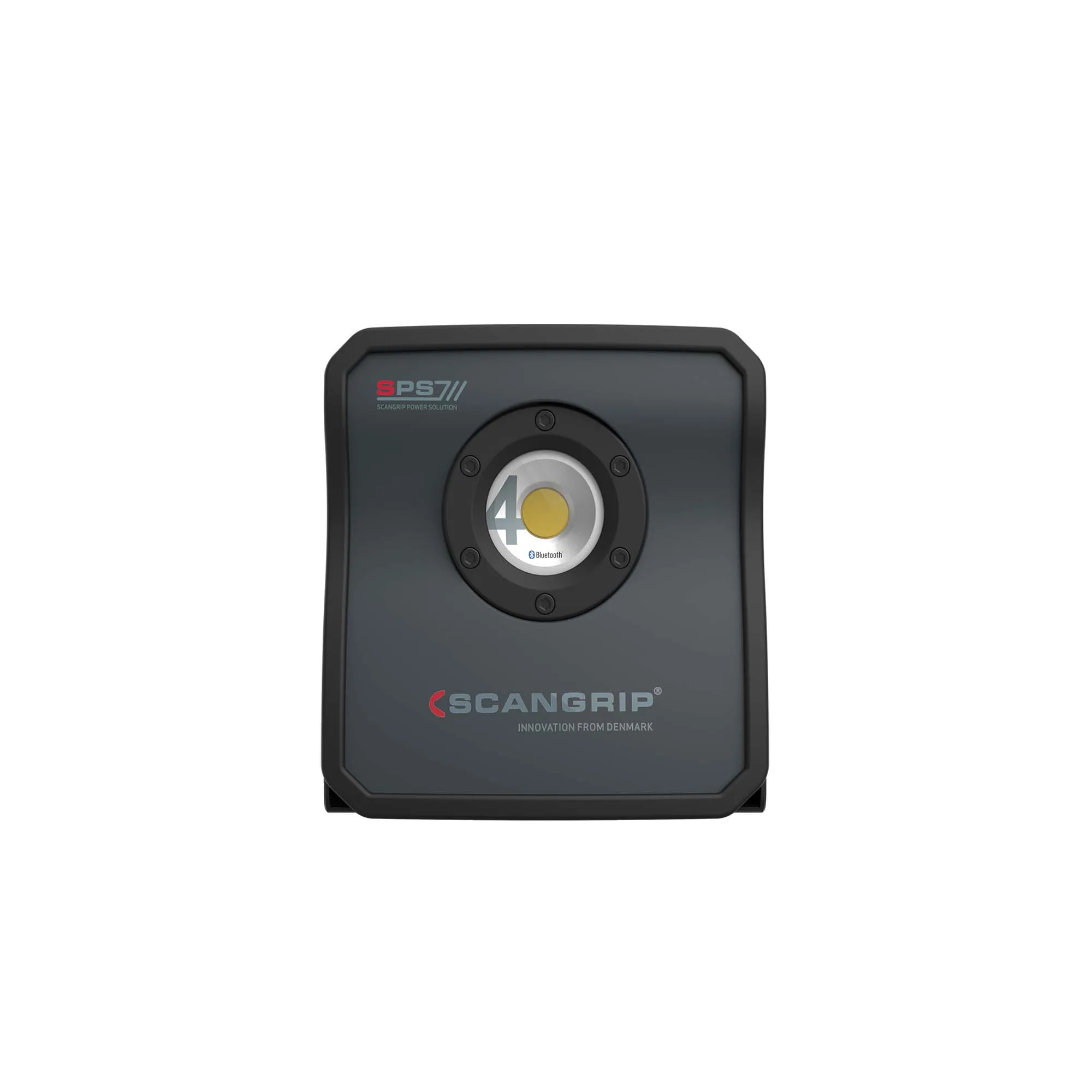 Scangrip Nova 4 SPS High Efficiency 4,000 Lumen COB LED Work Light with Exchangeable Battery System