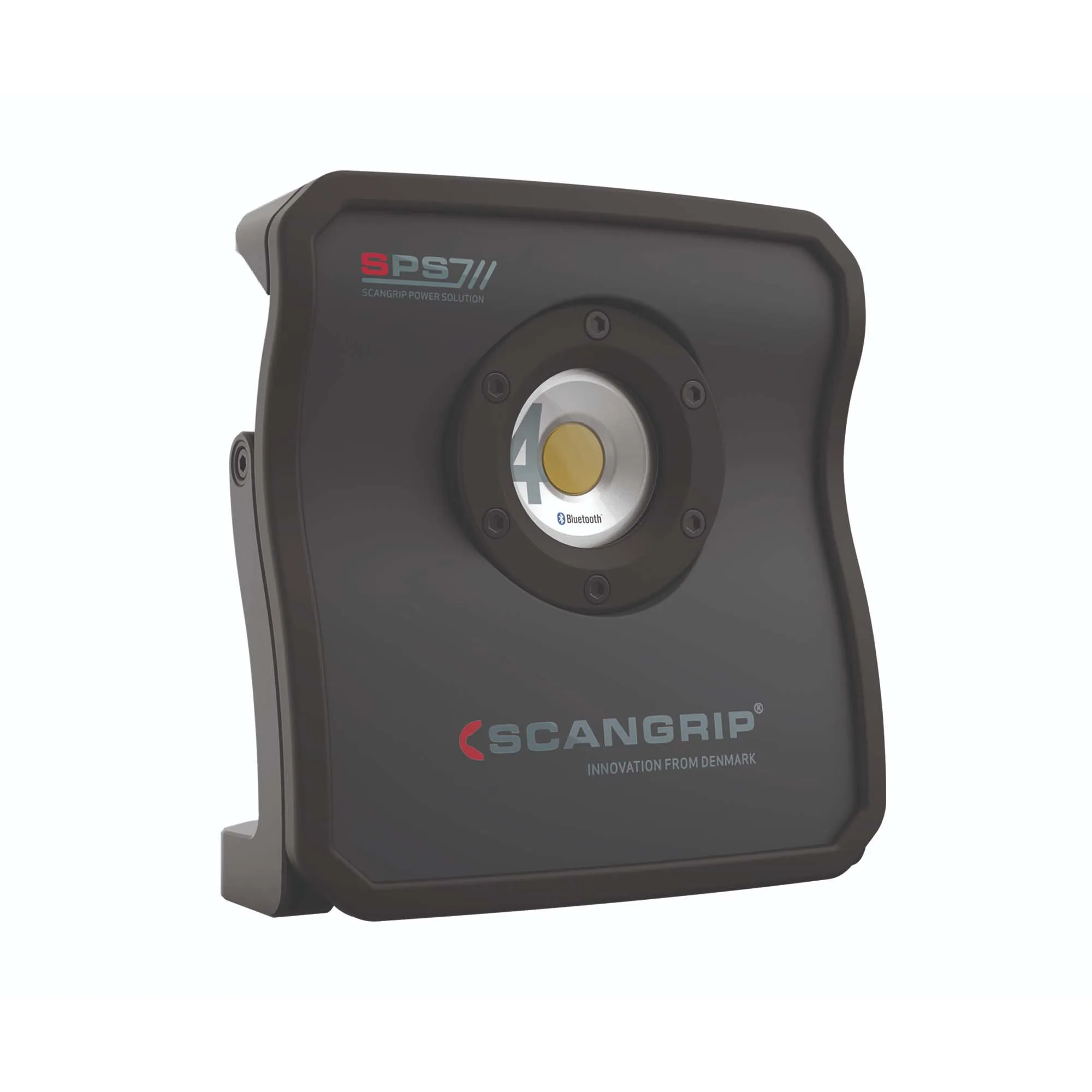 Scangrip Nova 4 SPS High Efficiency 4,000 Lumen COB LED Work Light with Exchangeable Battery System