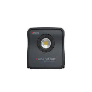 Scangrip Nova 4 SPS High Efficiency 4,000 Lumen COB LED Work Light with Exchangeable Battery System