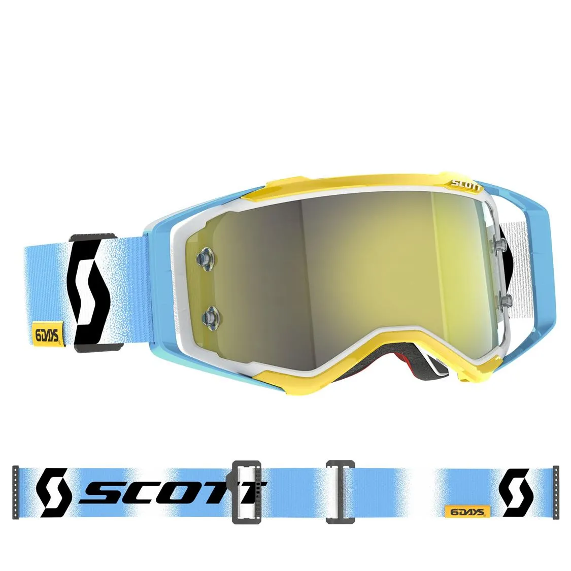 SCOTT Prospect Goggle Range