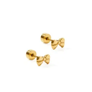 Screwback Stud - Tori