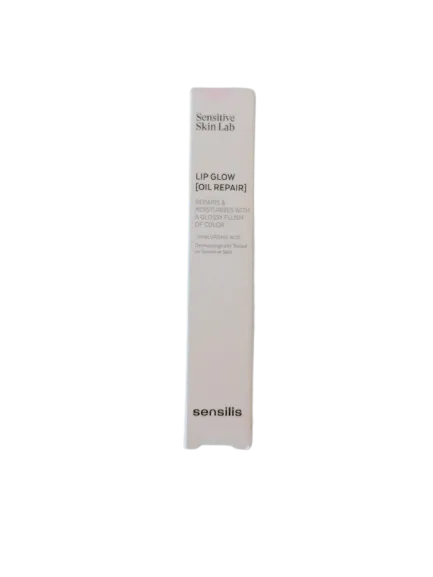 Sensilis Lip Glow Oil Repair Gloss 02 3,5ml