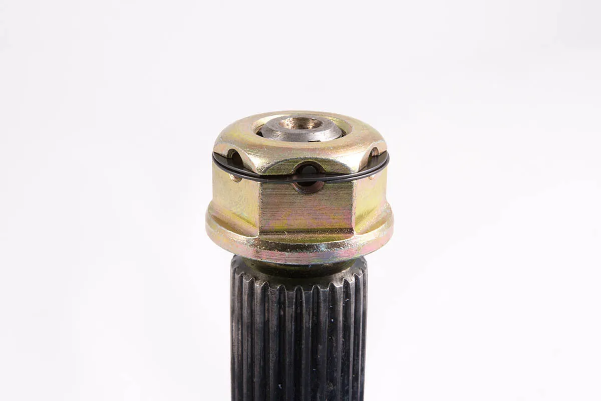 Share :     Hub Saver Axle Lock Nut Pair - Polaris RZR Models