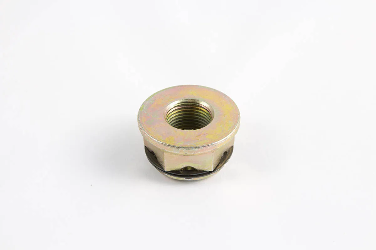 Share :     Hub Saver Axle Lock Nut Pair - Polaris RZR Models