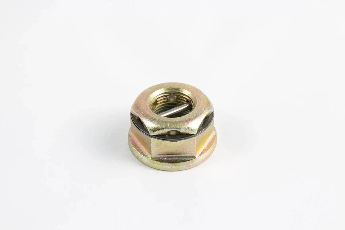 Share :     Hub Saver Axle Lock Nut Pair - Polaris RZR Models