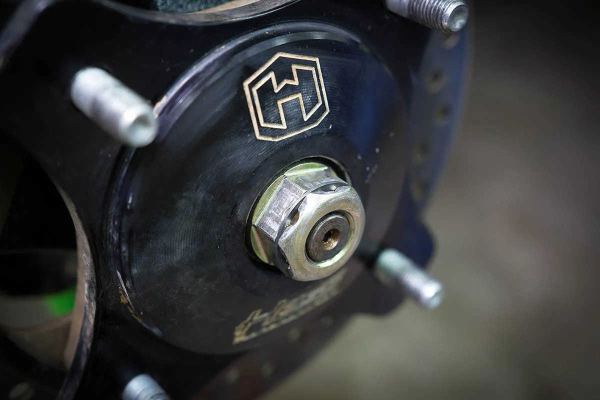 Share :     Hub Saver Axle Lock Nut Pair - Polaris RZR Models