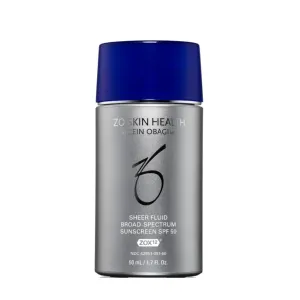 Sheer Fluid Broad-Spectrum Sunscreen SPF 50