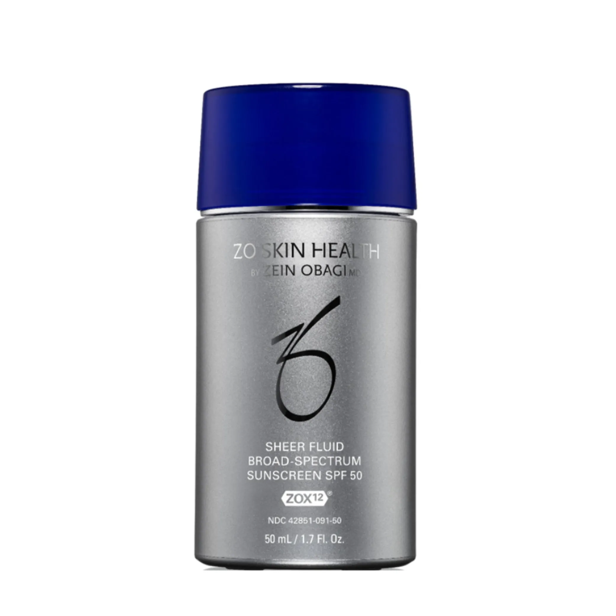 Sheer Fluid Broad-Spectrum Sunscreen SPF 50