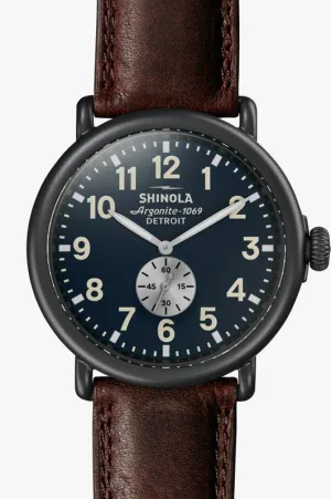 SHINOLA The Runwell 47mm S0120065287