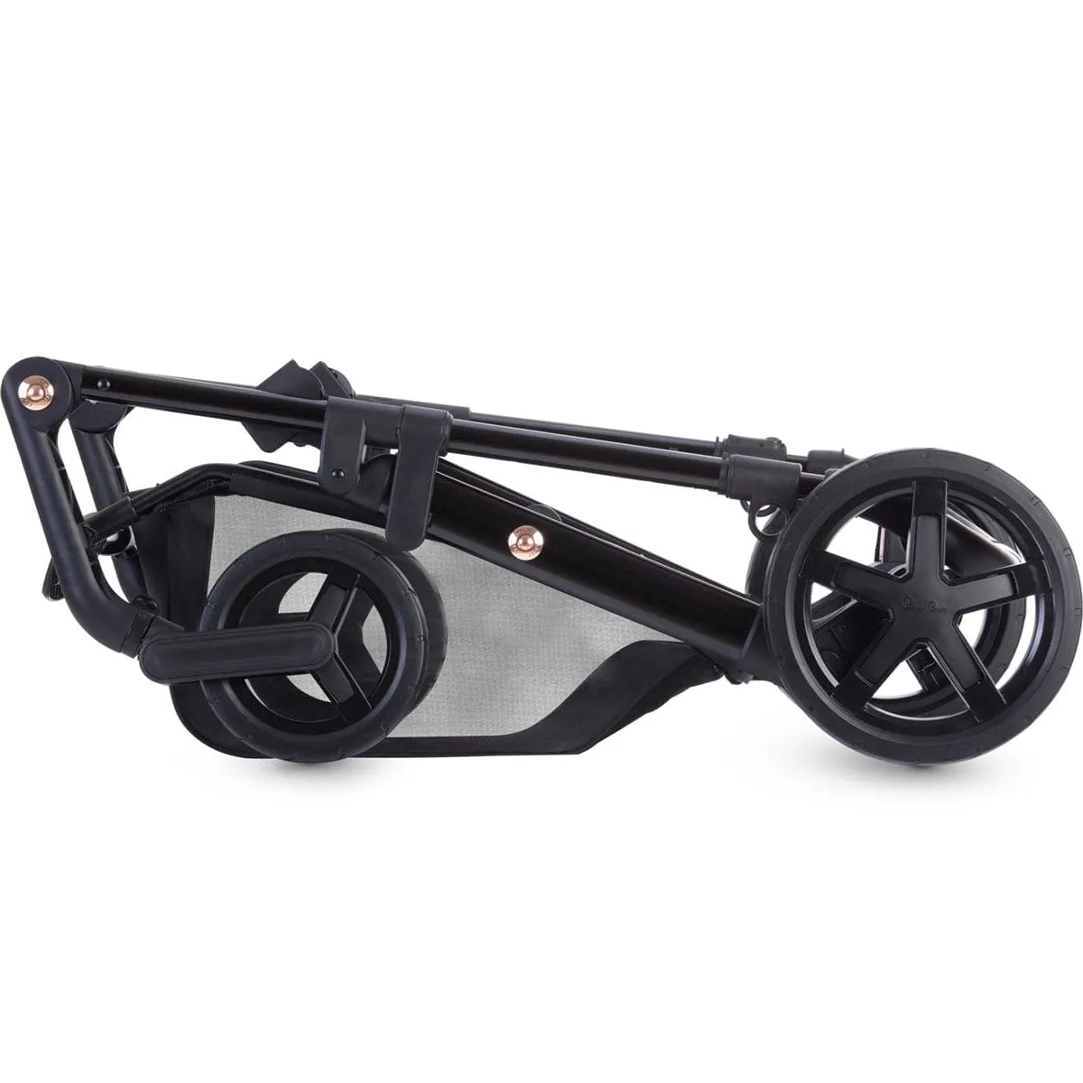Silver Cross Pioneer Pram and Pushchair - Eclipse