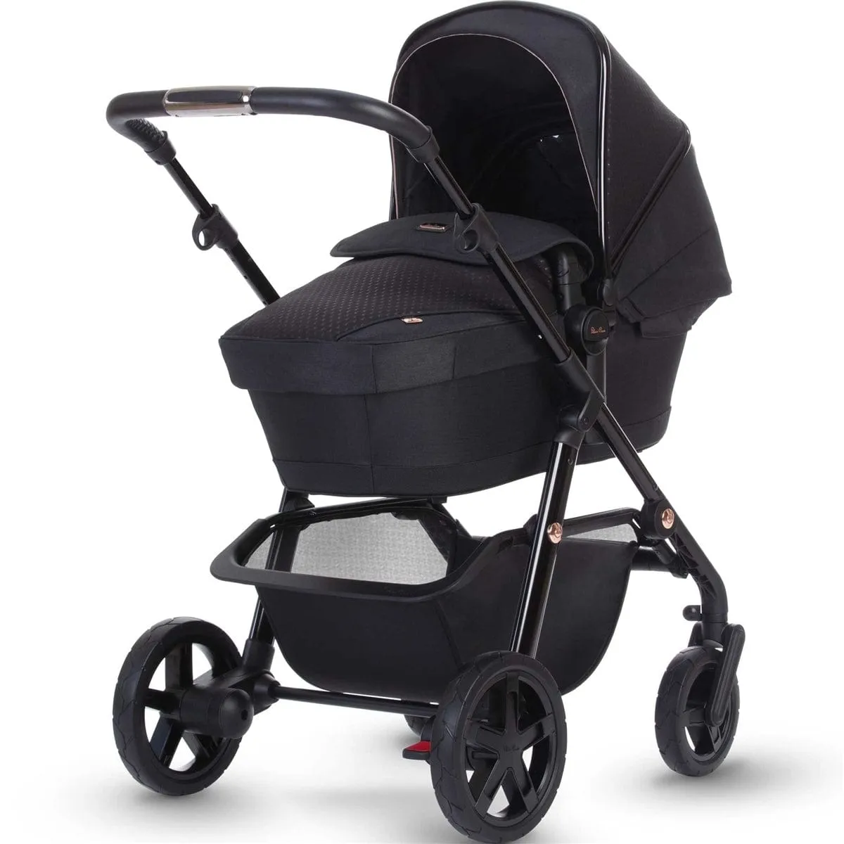 Silver Cross Pioneer Pram and Pushchair - Eclipse