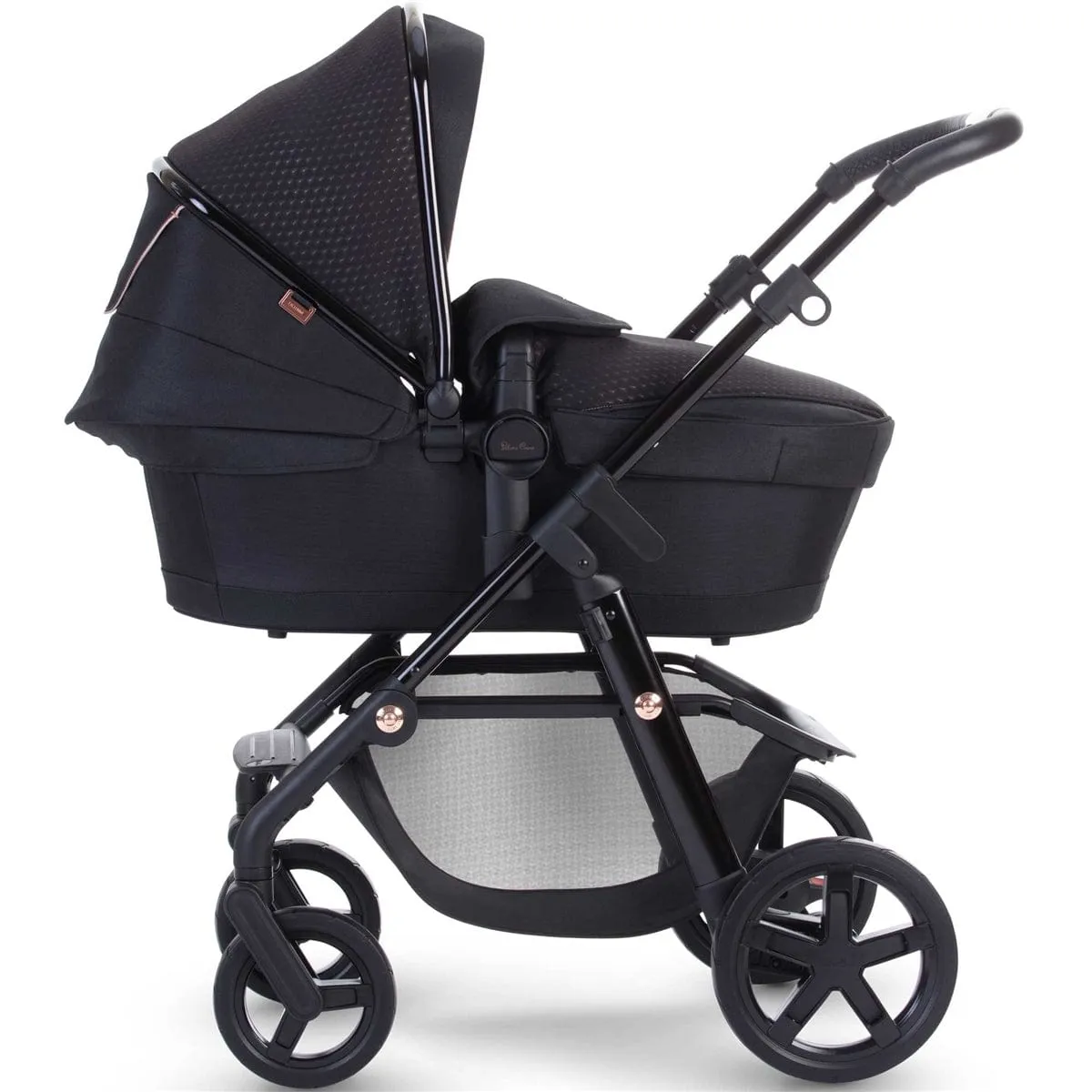 Silver Cross Pioneer Pram and Pushchair - Eclipse